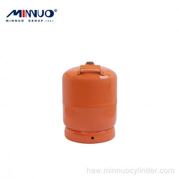 5kg Home Hoʻohana Lpg Cylinder E kūʻai maikaʻi